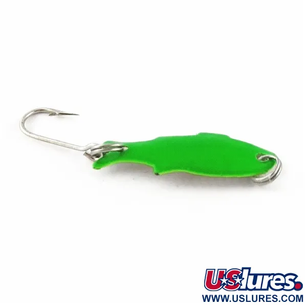 Shoff's Triple Teazer, Groen, 1/32oz, Lepel #24070