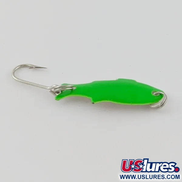 Shoff's Triple Teazer, Groen, 1/32oz, Lepel #24070