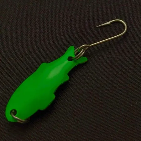 Shoff's Triple Teazer, Groen, 1/32oz, Lepel #24070