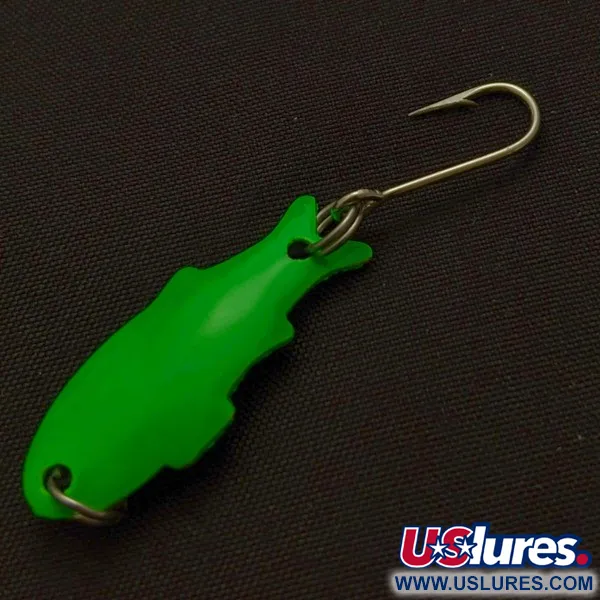 Shoff's Triple Teazer, Groen, 1/32oz, Lepel #24070