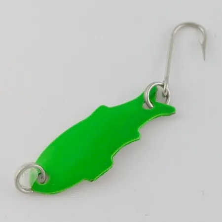 Shoff's Triple Teazer, Groen, 1/32oz, Lepel #24070