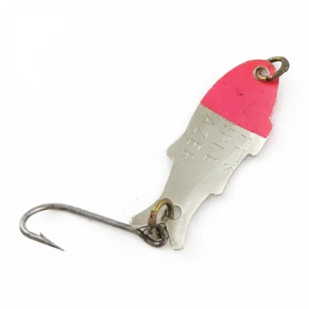 Shoff's Triple Teazer, Rood / Nikkel, 1g, Lepel #24071