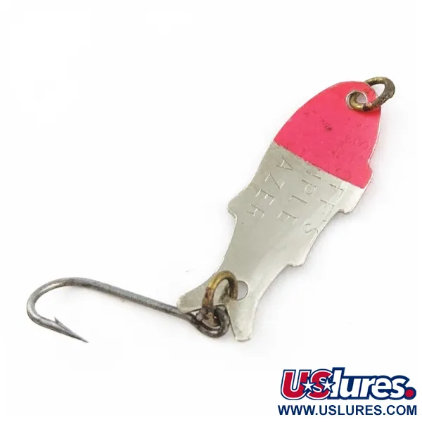 Shoff's Triple Teazer, Rood / Nikkel, 1g, Lepel #24071