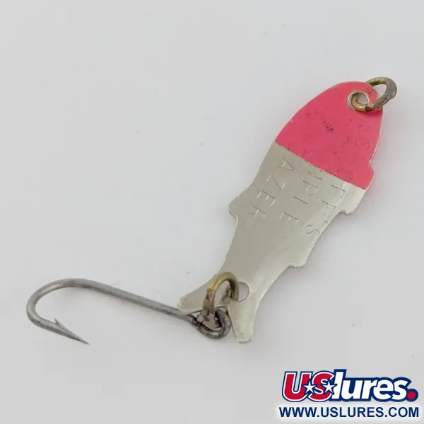 Shoff's Triple Teazer, Rood / Nikkel, 1g, Lepel #24071