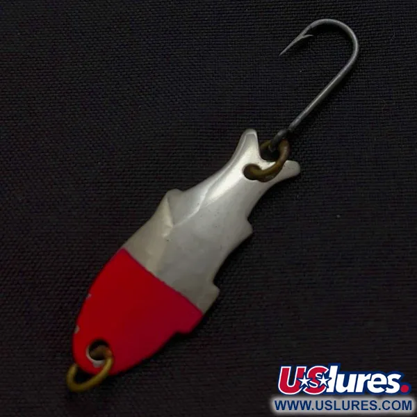 Shoff's Triple Teazer, Rood / Nikkel, 1g, Lepel #24071