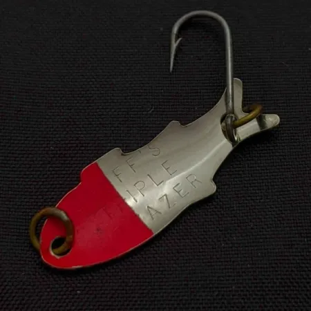 Shoff's Triple Teazer, Rood / Nikkel, 1g, Lepel #24071