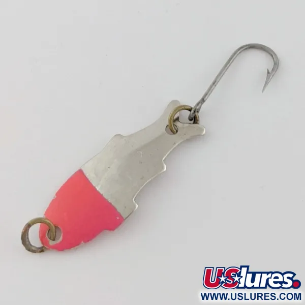 Shoff's Triple Teazer, Rood / Nikkel, 1g, Lepel #24071