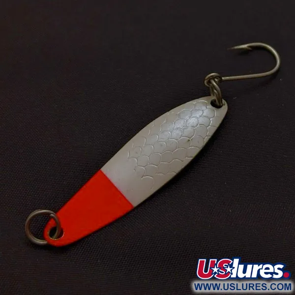 Luhr Jensen Needlefish 2, 3g, Red Head, Lepel #24077
