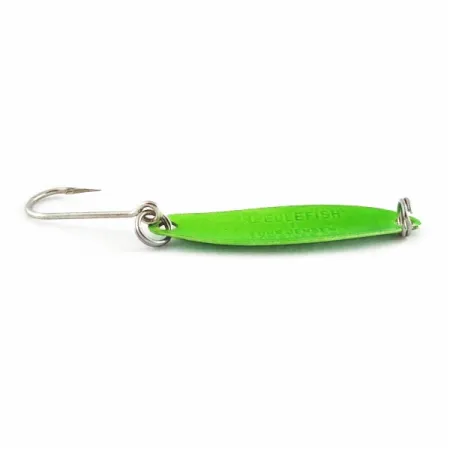 Luhr Jensen Needlefish 1, 2g Groen, Lepel #24078