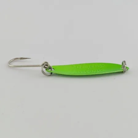 Luhr Jensen Needlefish 1, 2g Groen, Lepel #24078