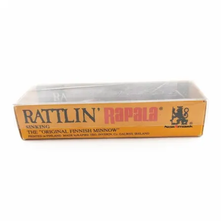 Rapala Rattl'n RAP 07 Valvoline, 16g, 7cm, Liploze Ratelplug #24079