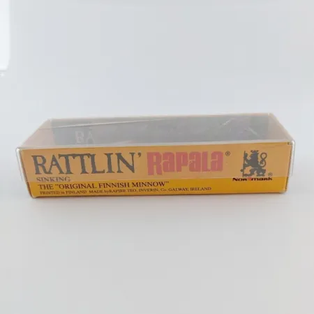 Rapala Rattl'n RAP 07 Valvoline, 16g, 7cm, Liploze Ratelplug #24079