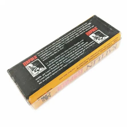 Rapala Rattl'n RAP 07 Valvoline, 16g, 7cm, Liploze Ratelplug #24079