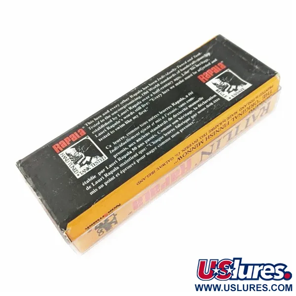 Rapala Rattl'n RAP 07 Valvoline, 16g, 7cm, Liploze Ratelplug #24079