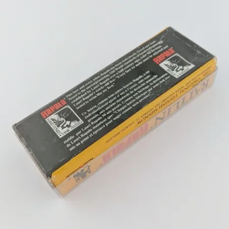 Rapala Rattl'n RAP 07 Valvoline, 16g, 7cm, Liploze Ratelplug #24079