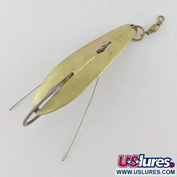 Williams Weedler, Messing, 17g, Lepel #24080