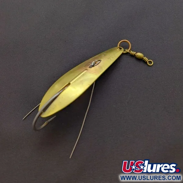 Williams Weedler, Messing, 17g, Lepel #24080