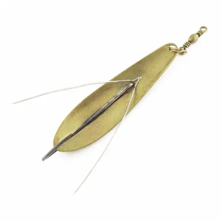 Williams Weedler, Messing, 17g, Lepel #24080