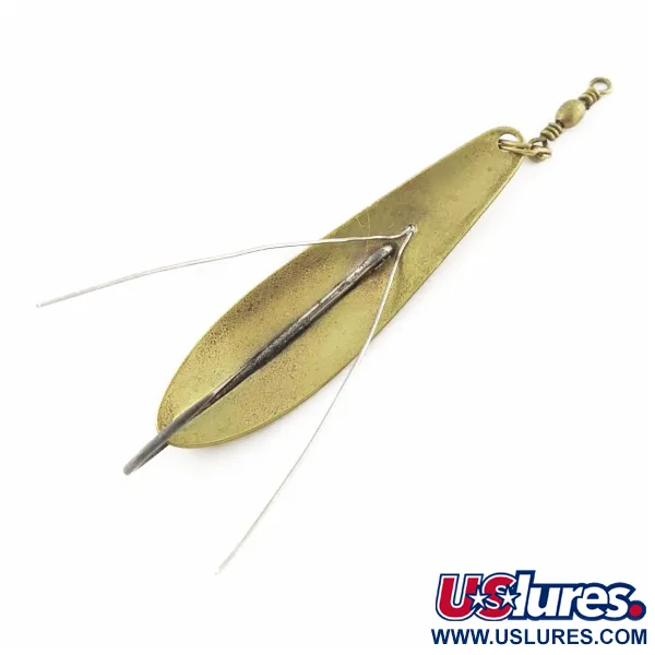 Williams Weedler, Messing, 17g, Lepel #24080