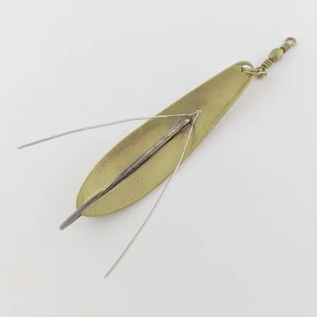 Williams Weedler, Messing, 17g, Lepel #24080