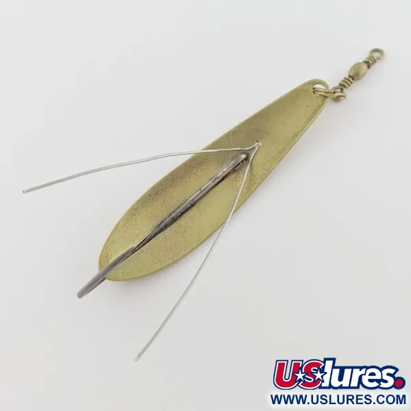 Williams Weedler, Messing, 17g, Lepel #24080