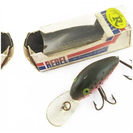 Rebel Super R, 14g Forel, Diepduikende Crankbait #24085