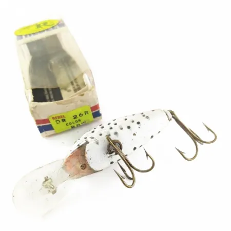 Rebel Super R, 14g Forel, Diepduikende Crankbait #24085