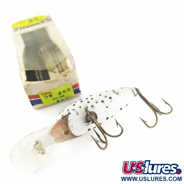 Rebel Super R, 14g Forel, Diepduikende Crankbait #24085