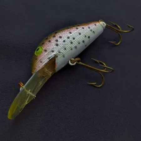 Rebel Super R, 14g Forel, Diepduikende Crankbait #24085