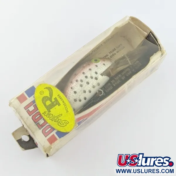 Rebel Super R, 14g Forel, Diepduikende Crankbait #24085