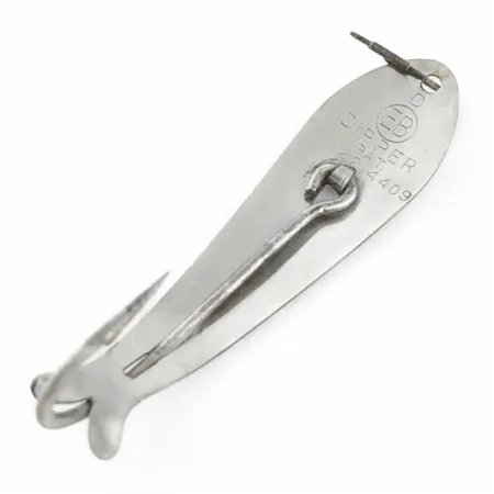 EB Dipper Weedless, 5g Nikkel, Wierloze Lepel #24086