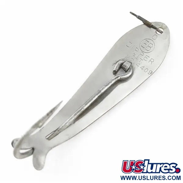 EB Dipper Weedless, 5g Nikkel, Wierloze Lepel #24086