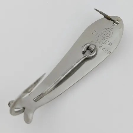 EB Dipper Weedless, 5g Nikkel, Wierloze Lepel #24086