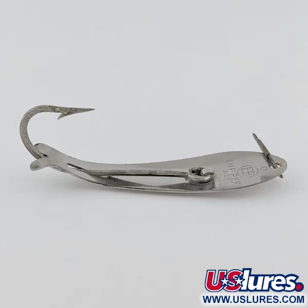 EB Dipper Weedless, 5g Nikkel, Wierloze Lepel #24086