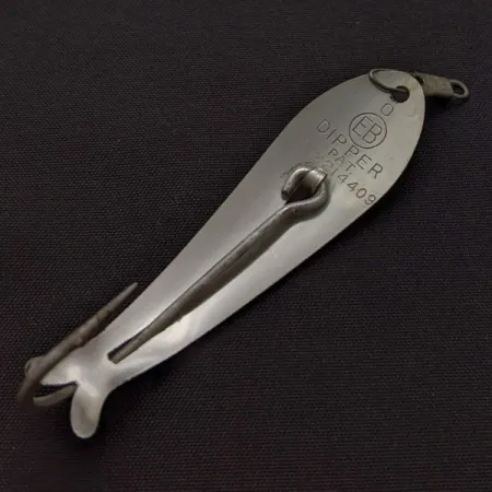 EB Dipper Weedless, 5g Nikkel, Wierloze Lepel #24086