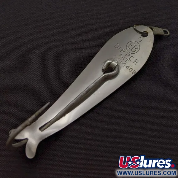 EB Dipper Weedless, 5g Nikkel, Wierloze Lepel #24086