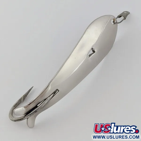 EB Dipper Weedless, 5g Nikkel, Wierloze Lepel #24086