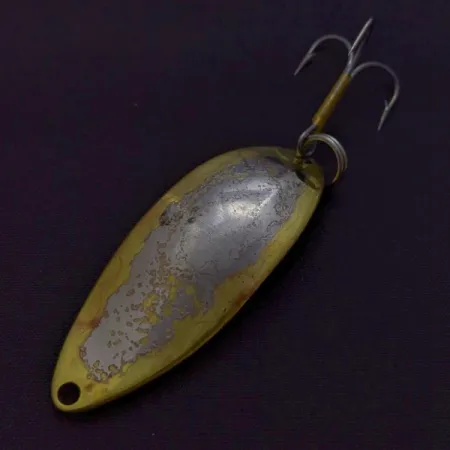 Seneca Little Cleo (Hula Girl), 14g Nikkel/Goud, Lepelblinker #24089