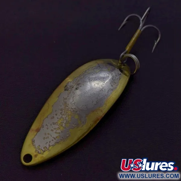 Seneca Little Cleo (Hula Girl), 14g Nikkel/Goud, Lepelblinker #24089