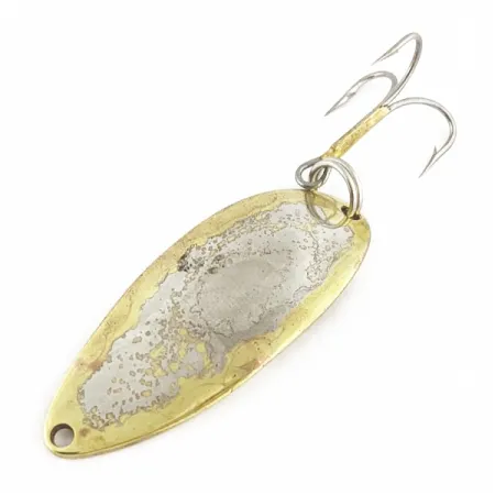 Seneca Little Cleo (Hula Girl), 14g Nikkel/Goud, Lepelblinker #24089