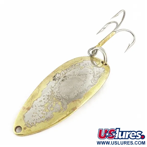 Seneca Little Cleo (Hula Girl), 14g Nikkel/Goud, Lepelblinker #24089