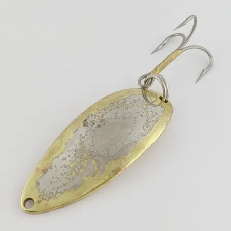 Seneca Little Cleo (Hula Girl), 14g Nikkel/Goud, Lepelblinker #24089
