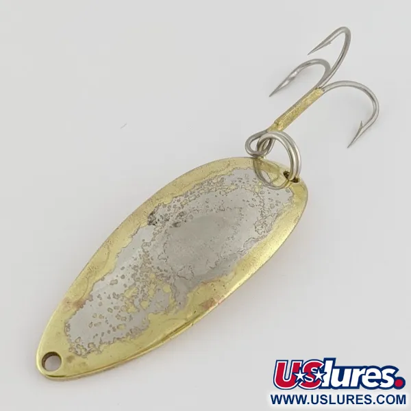 Seneca Little Cleo (Hula Girl), 14g Nikkel/Goud, Lepelblinker #24089