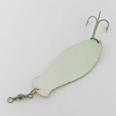 Paw Paw Bass Seeker, Groen, 21g, Lepel #24091