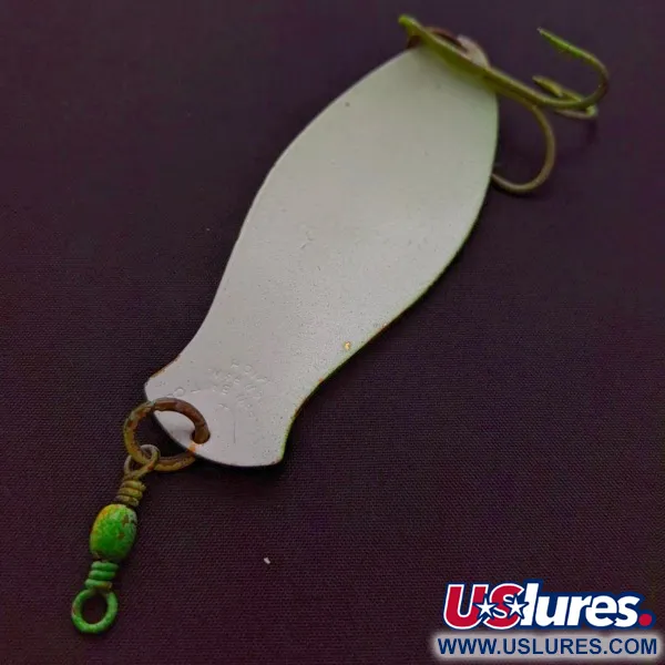 Paw Paw Bass Seeker, Groen, 21g, Lepel #24091