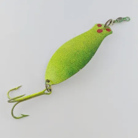 Paw Paw Bass Seeker, Groen, 21g, Lepel #24091