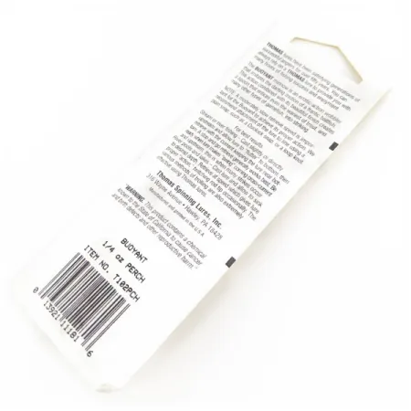 Thomas Buoyant, Baars, 7g, Vislepel #24095