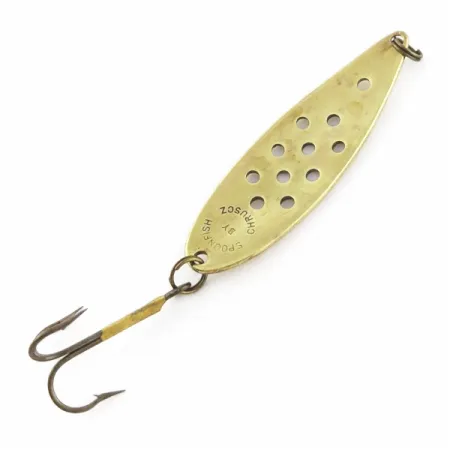 Chruscz Spoonfish, Nikkel 7g, Lepel #24097