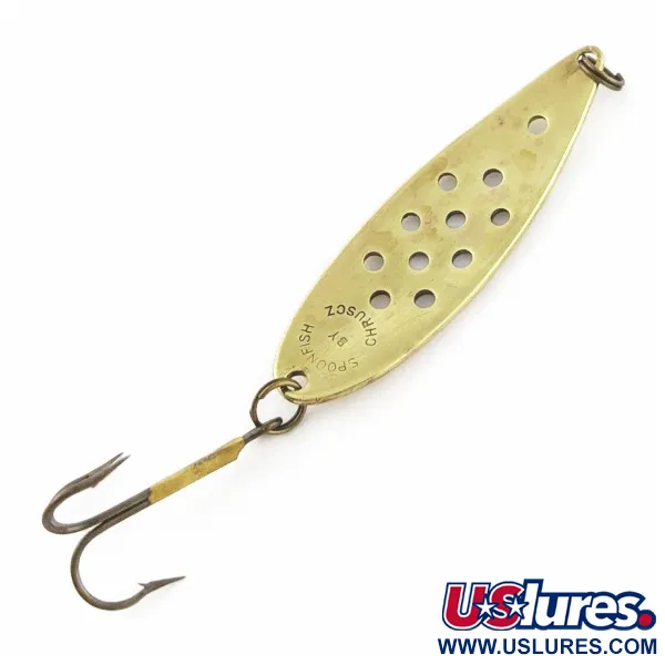 Chruscz Spoonfish, Nikkel 7g, Lepel #24097