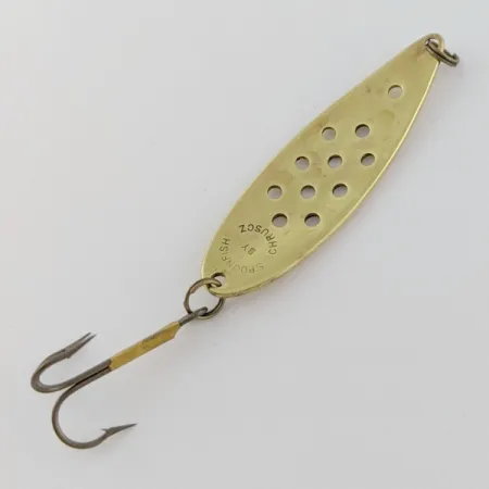 Chruscz Spoonfish, Nikkel 7g, Lepel #24097